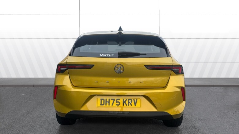 Vauxhall Astra 1.2 Turbo 130 Griffin 5dr Petrol Hatchback